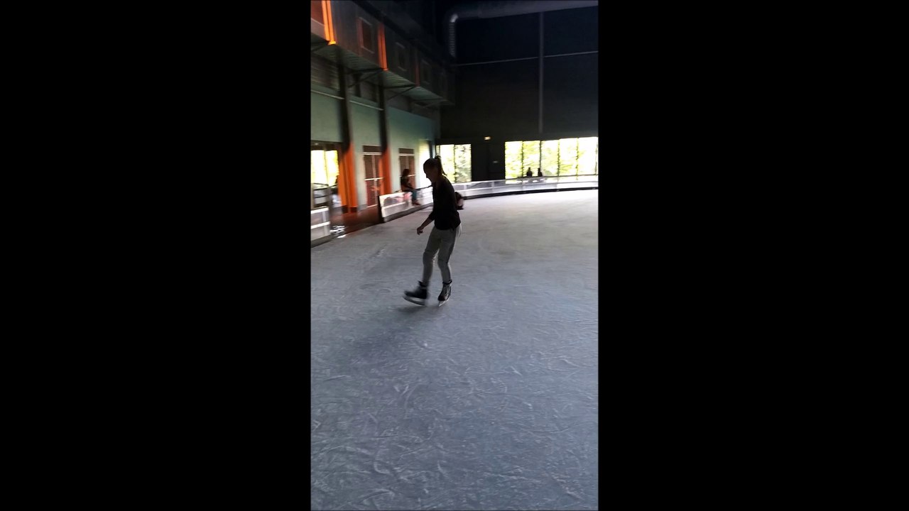 Entrainement mathilde