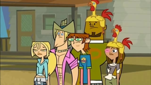 Episode 2 | Total Drama Island | Not So Happy Campers - Part Two | HD