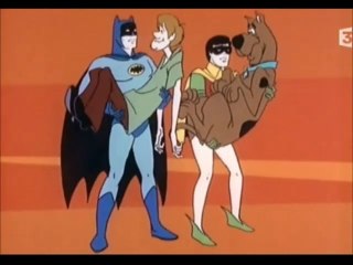Les Grandes Rencontres de Scooby-Doo générique