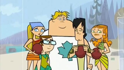 Episode 4 | Total Drama Island | Dodgebrawl | HD