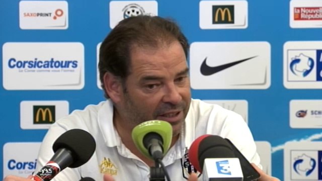 J5: Tours FC - Angers SCO : conférence presse après match