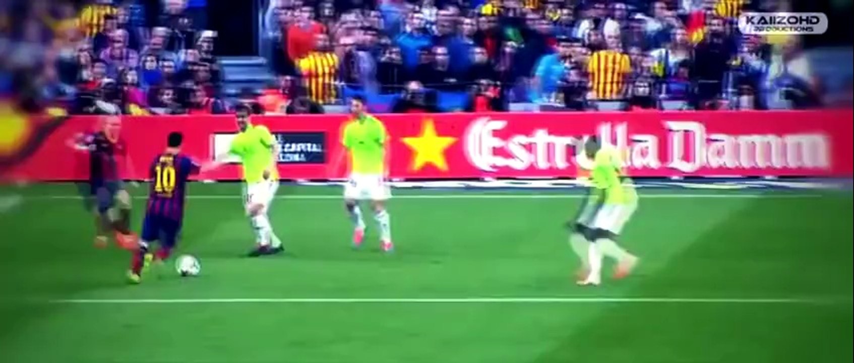 Lionel Messi - Like I Do - Amazing Goals & Skills - 2014 - HD