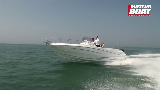 JEANNEAU CAP CAMARAT 7.5 CC-WA Série 2
