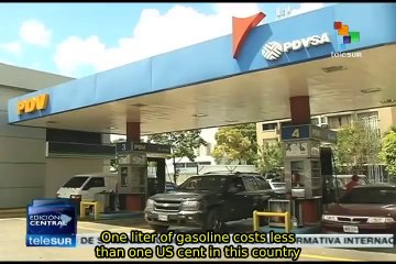 Venezuela debates hike in fuel prices
