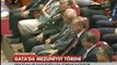 12. Cumhurbaşkanı Erdoğan ve Başbakan Ahmet Davutoğlu GATA’da İlk Resmi Törenine Katıldı