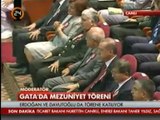 12. Cumhurbaşkanı Erdoğan ve Başbakan Ahmet Davutoğlu GATA’da İlk Resmi Törenine Katıldı