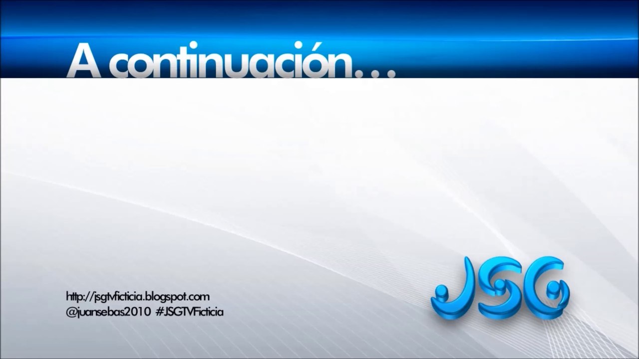 JSG TV: Bumpers e Identificacion en HD - Septiembre 2014