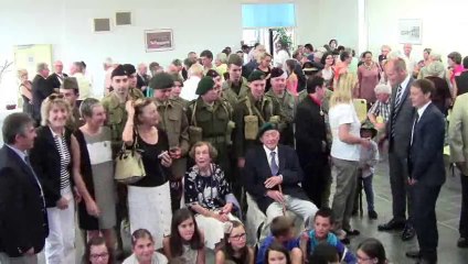 Les 100 ans d'Hubert Faure