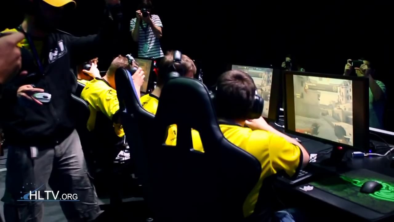 ESL One Cologne 2014: GuardiaN vs. fnatic