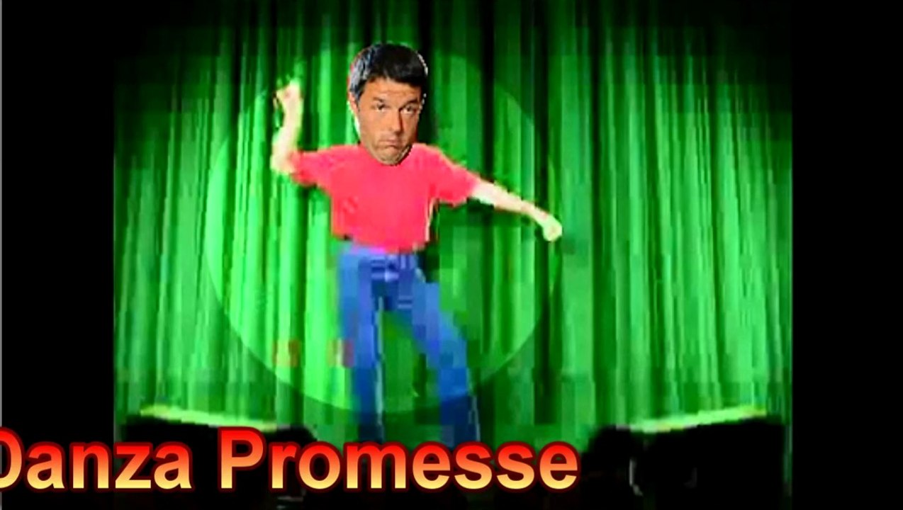 danza pormesso