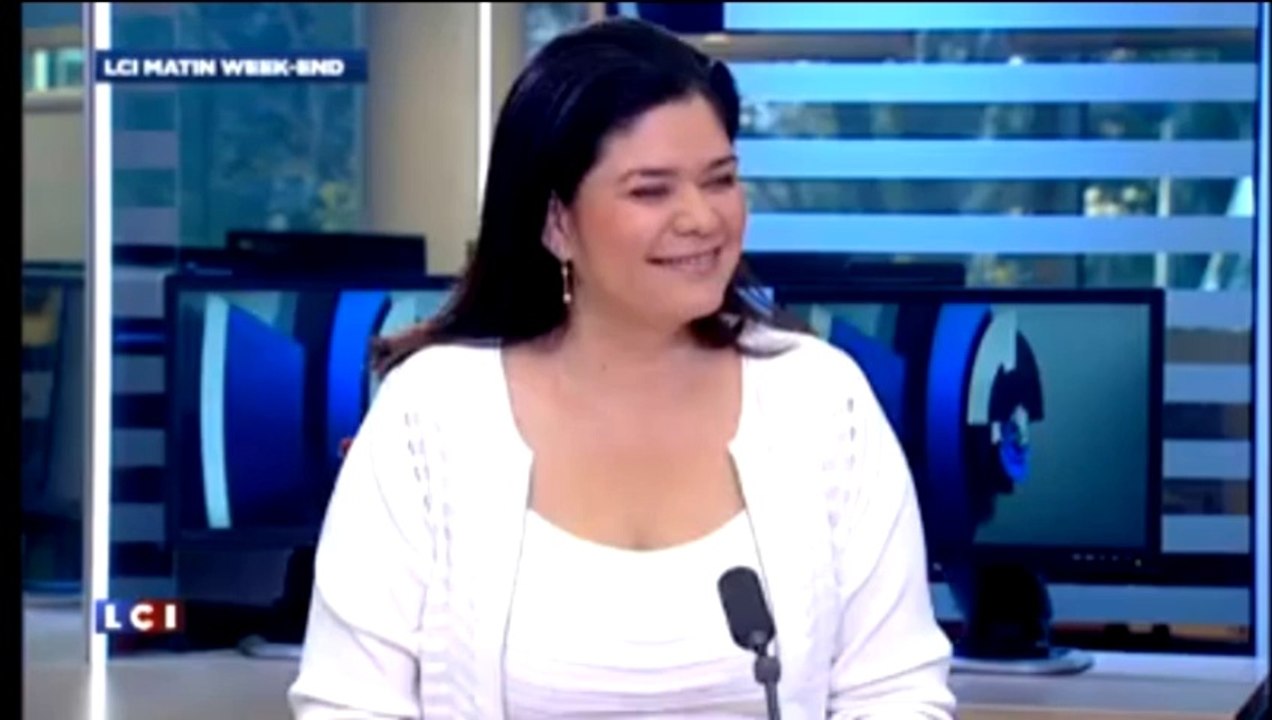 La Revue de Presse de Raquel Garrido (LCI)