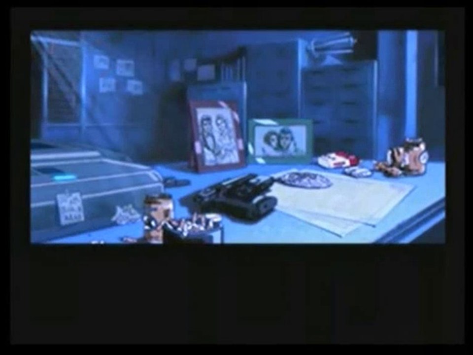 Recensione Policenauts 3DO
