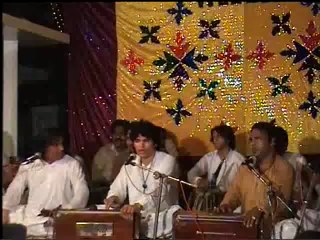 MERE MIRAAN ALI HAIDER  - Faiz Ali Khan Faizi Qawal - 4 Shuban 2008 - Tahlianwala Jhelum