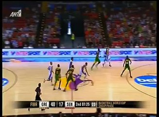 Αντετοκούνμπο κάρφωμα