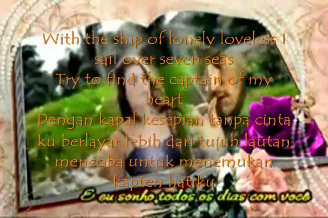 Sail Over Seven Seas - GINA T