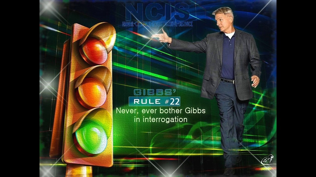 NCIS: Gibbs' Rules S1-S11