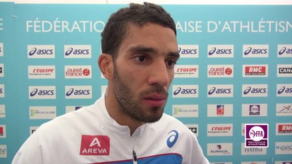 Mahiedine Mekhissi : « On a marqué le peuple français »