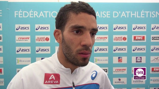 Mahiedine Mekhissi : « On a marqué le peuple français »