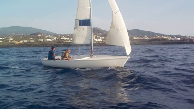 uscita su orion 18 con Adulti e Corsi per Adulti anche sulle Lance Pantesche con istruttori Paolo Formentini e Gianluca Salerno protagonisti da sempre sulle Lance pantesche