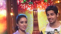 (Space_is_information_Full_Track.mp3)Ek Villain cast on Entertainment ke liye kuch bhi karega with Shraddha Kapoor and Siddhartha Malhotra2