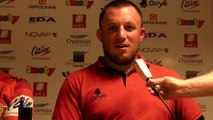 Rugby Top 14 - Marc Clerc réagit après USO - Stade Français