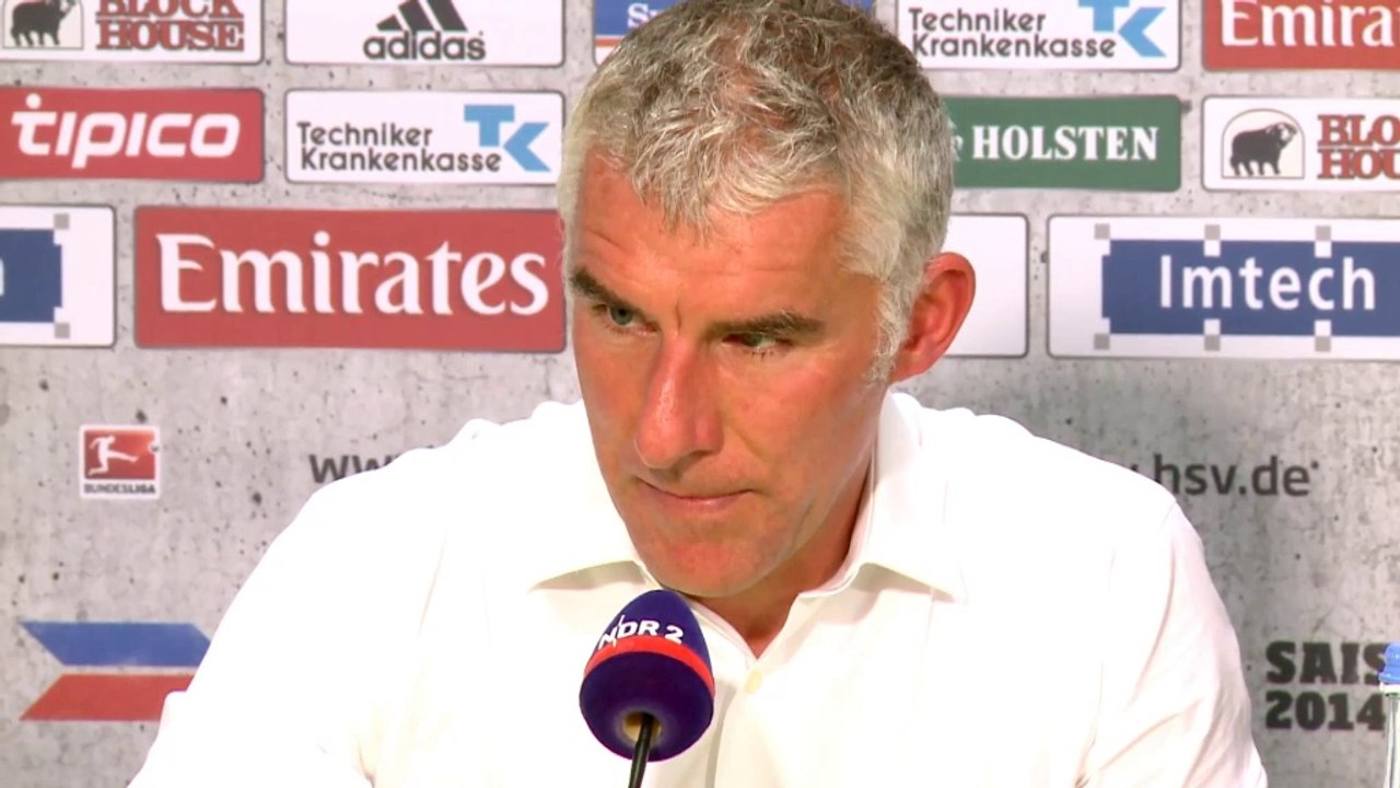 Slomka genervt: 'Nicht mehr in alter Saison'