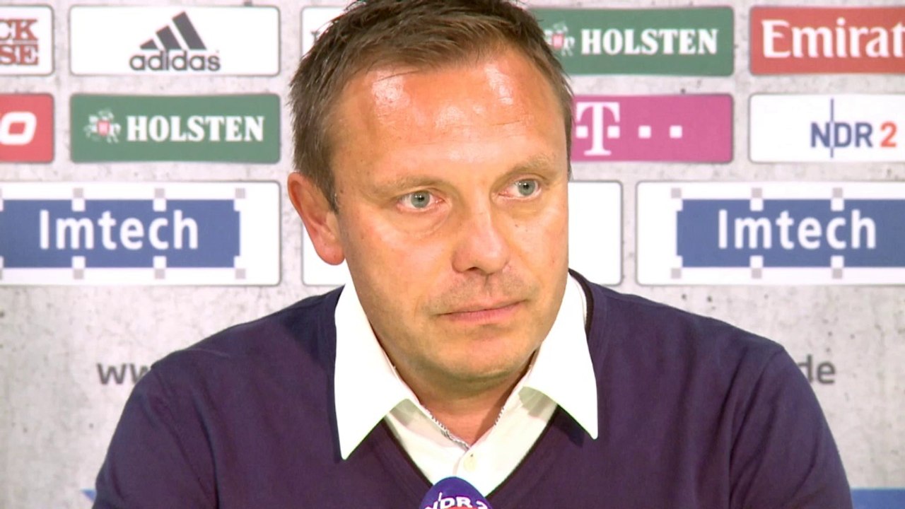 Breitenreiter: 'Hätten höher führen können'