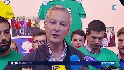 Sarkozy, absent au campus des Jeunes Populaires, est dans tous les esprits