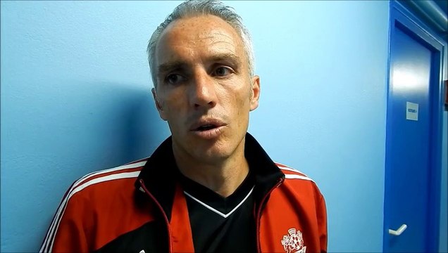 CFA 2014 - 2015 - JA Drancy - US Fleury-Merogis: 1-3 // Réactions