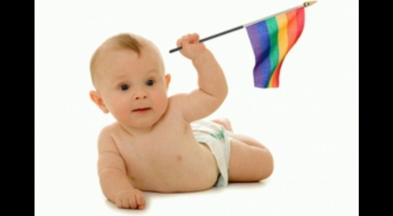 Teaching Toddlers about Gay Pride & Relationship Diversity