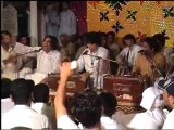 QAWALI  - Faiz Ali Khan Faizi Qawal - 4 Shuban 2008 - Tahlianwala Jhelum