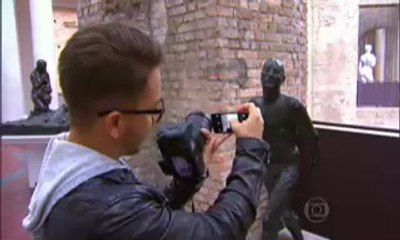 TV Globo 2014-08-30 Estrelas com Junior Lima Fotografia (1)