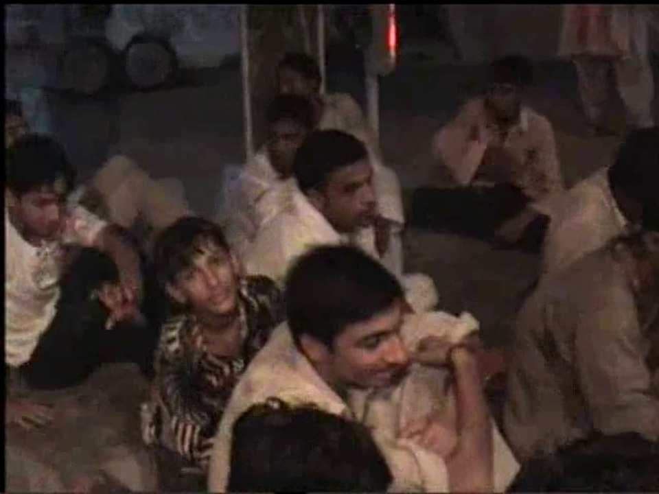 RASM-E-CAKE 4 SHUBAAN 2008