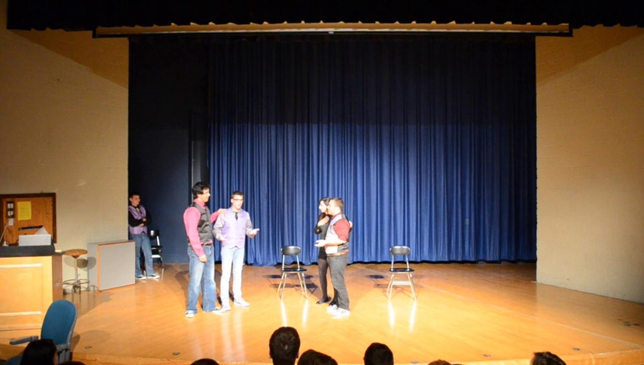 Improvessionals: Week One pt 2