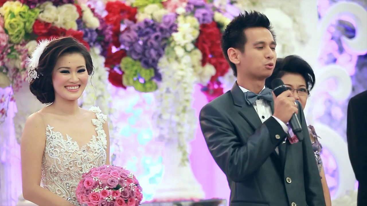 Bryan & Indri Wedding Highlight