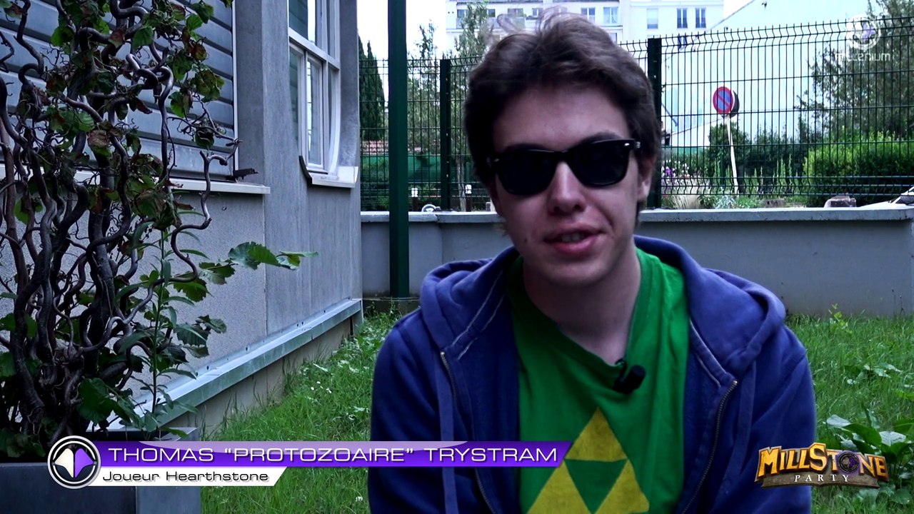 MillStone #7 - Interview ProtoZoaire