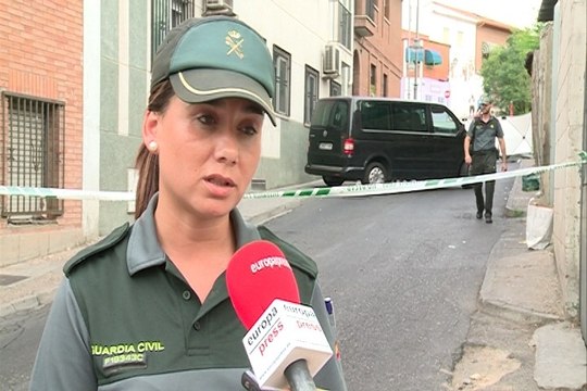 Muere una mujer a manos del novio de su hija