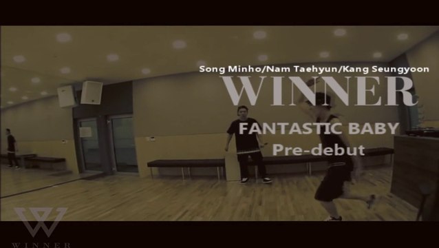 Mino/Yoon/Taehyun FANTASTIC BABY
