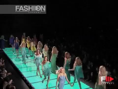 Versace Spring Summer 2008 Pret a Porter Milan 3 of 3 by Fashion Channel