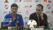 المؤتمرالصحفي لكانيدا بعد الفوز [ 1 النصر vs الخليج 0 ] الجوله الثالثه : الاستديو التحليلي