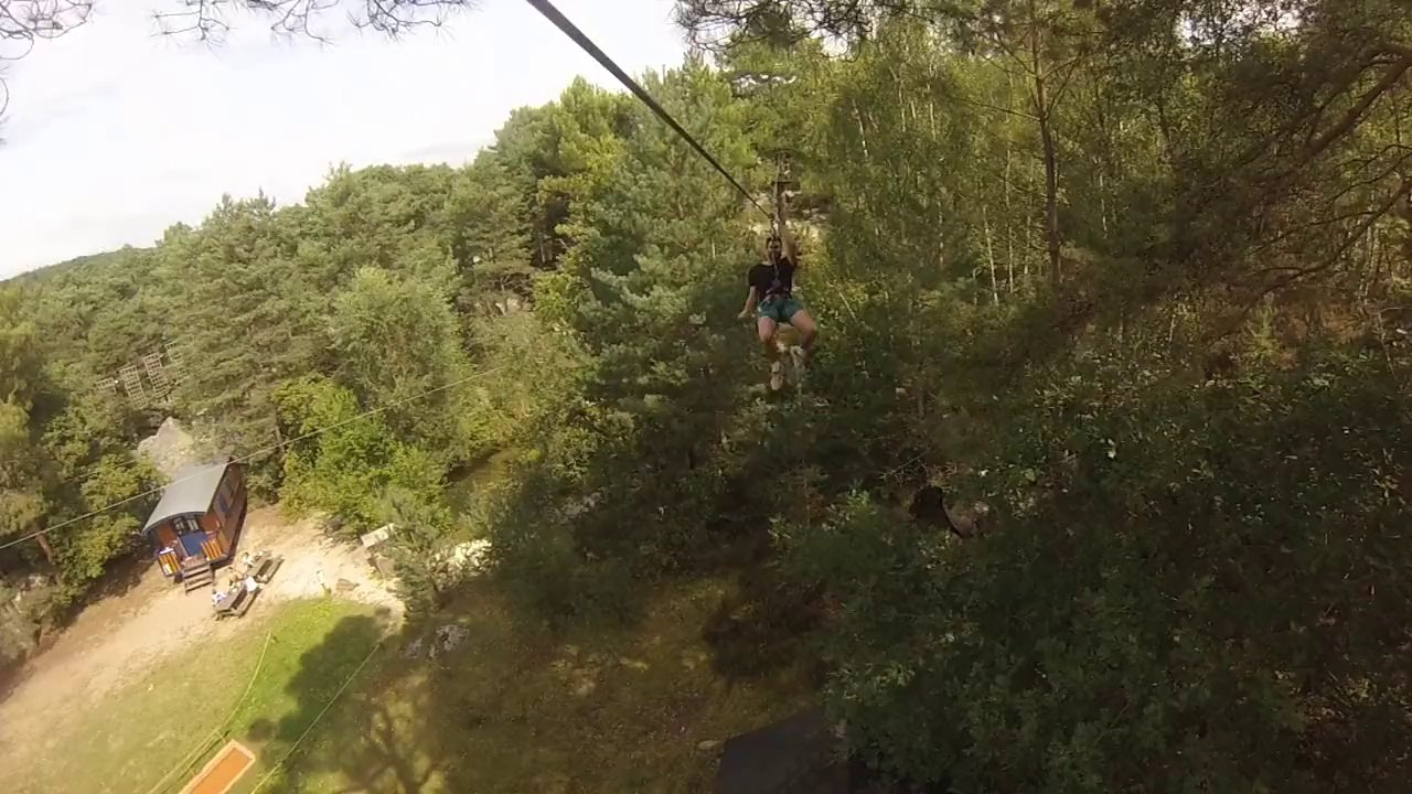Journée de cohésion d'équipe à la Base de Buthiers