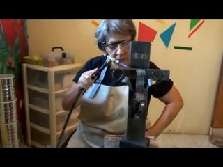 UNA MIRADA A LA CREACIÓN Artista Pilar Izzo Zea