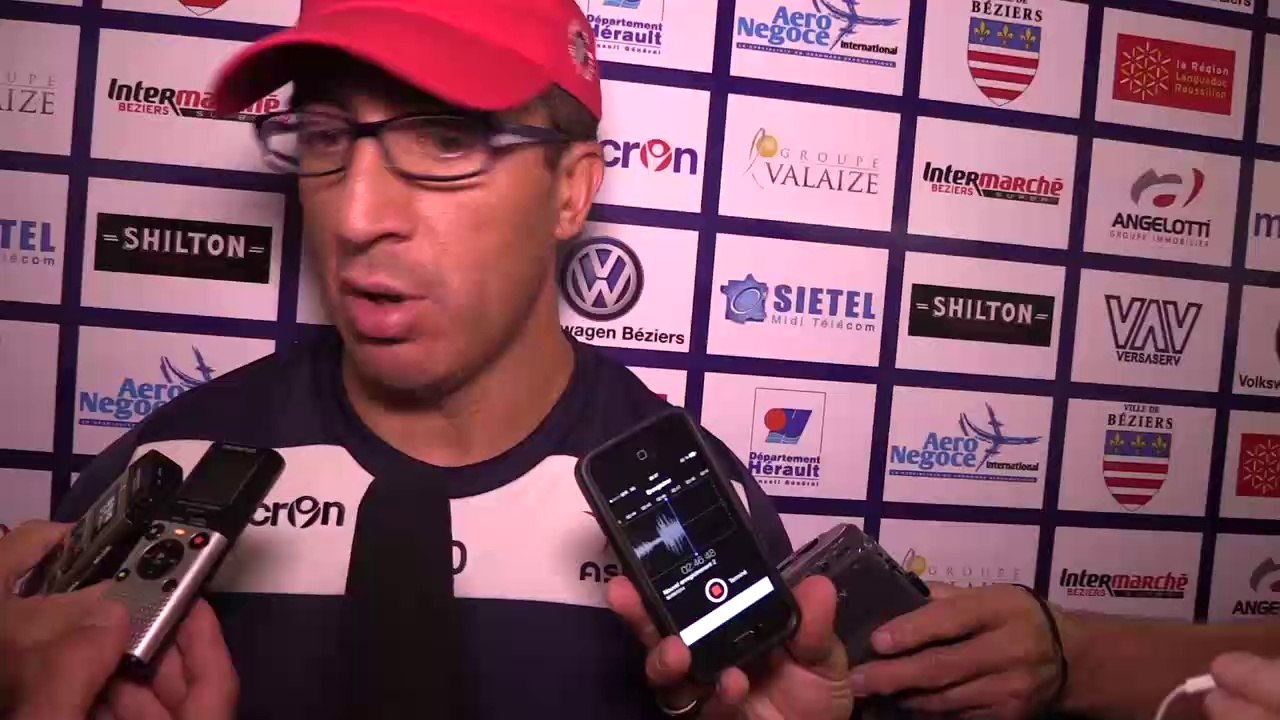 2° journée de ProD2 ASBH - Tarbes Réaction  Manny Edmonds