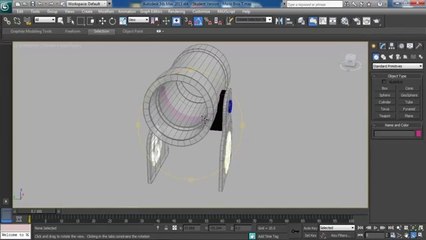 Mario Bros Tank Model