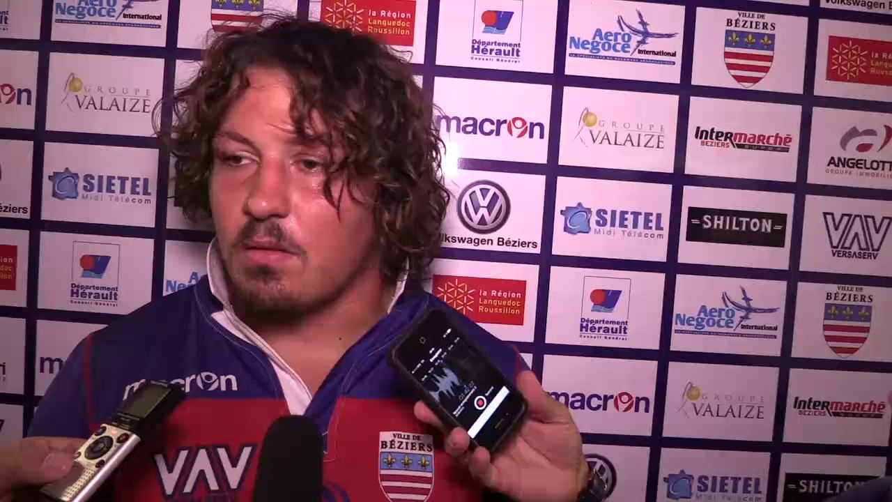 2° journée de ProD2 ASBH - Tarbes Réaction  Chi...