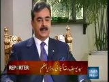 new funny punjabi totay pm gillani On Open Channel