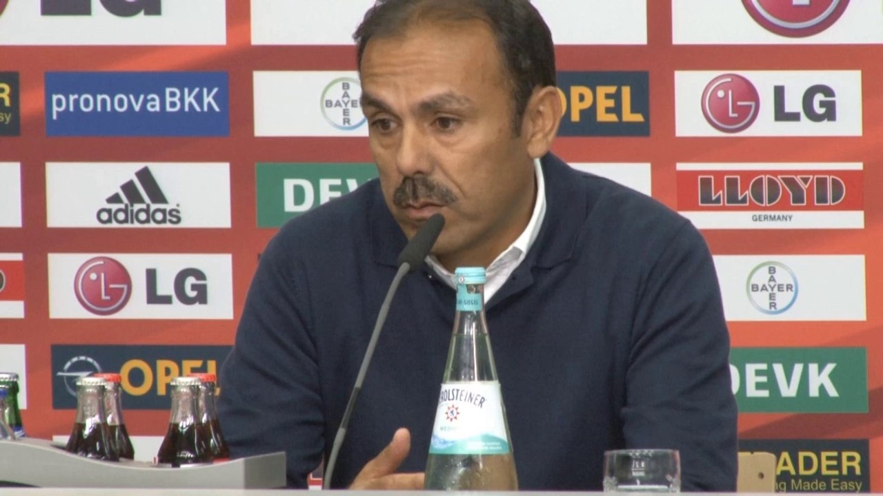 Luhukay zufrieden: 'Aber das ist bitter'