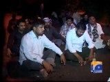 PTI Protests in Karachi