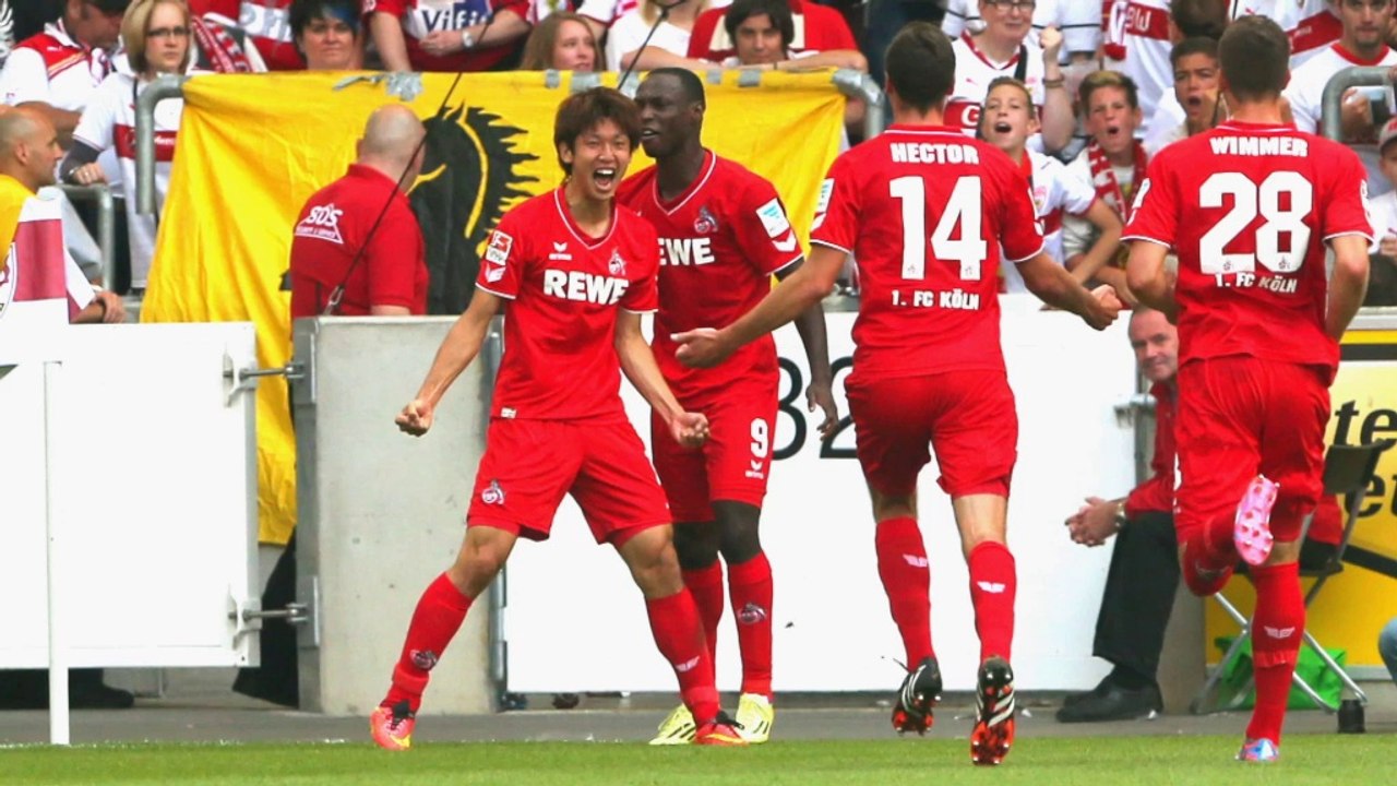 Stögers Taktik: 'Heute aufgegangen'