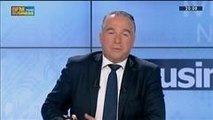 Syntec Numérique: quels sont les enjeux et les priorités de la rentrée ?: Guy Mamou-Mani, dans 01Business - 30/08 1/4